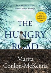 Okładka książki The Hungry Road Marita Conlon-McKenna