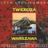 Okładka książki Twierdza Warszawa Lech Królikowski