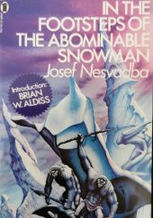 Okładka książki In the Footsteps of the Abominable Snowman Josef Nesvadba