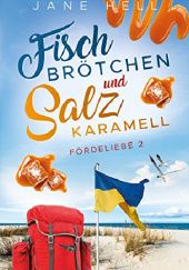 Okładka książki Fischbrötchen und Salzkaramell Jane Hell