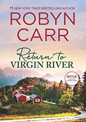 Okładka książki Return to Virgin River Robyn Carr
