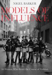 Okładka książki Models of influence Nigel Barker