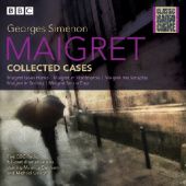 Okładka książki Maigret: Collected Cases Georges Simenon