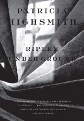 Okładka książki Ripley Under Ground Patricia Highsmith