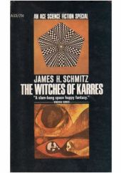 Okładka książki The Witches of Karres James H. Schmitz