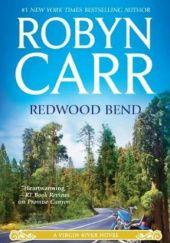 Okładka książki Redwood Bend Robyn Carr