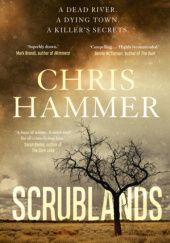 Okładka książki Scrublands Chris Hammer