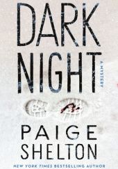 Okładka książki Dark Night Paige Shelton