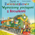 Okładka książki Dzień w Zwierzaczkowie. Wyruszamy pociągami z Kocurkami Sharon Rentta