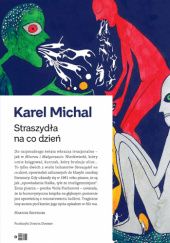 Okładka książki Straszydła na co dzień Karel Michal