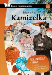 Okładka książki Kamizelka Bolesław Prus