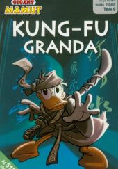 Okładka książki Kung - Fu Granda Walt Disney