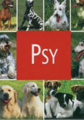 Okładka książki Psy praca zbiorowa