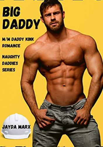 Okładki książek z cyklu Naughty Daddies