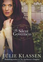 Okładka książki The Silent Governess Julie Klassen
