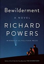 Okładka książki Bewilderment Richard Powers