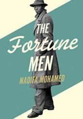 Okładka książki The Fortune Men Nadifa Mohamed