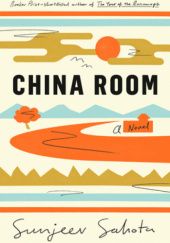 Okładka książki China Room Sunjeev Sahota