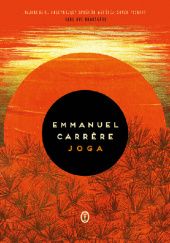 Okładka książki Joga Emmanuel Carrère