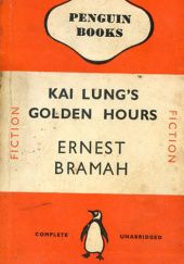 Okładka książki Kai Lung's Golden Hours Ernest Bramah