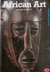 Okładka książki African Art Frank Willett