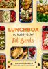 Okładka książki Lunchbox na każdy dzień. Fit Bento Malwina Bareła
