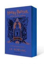 Okładka książki Harry Potter and the Deathly Hallows - Ravenclaw Edition J.K. Rowling