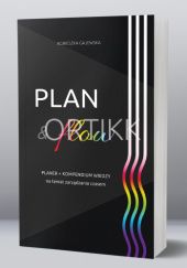 Okładka książki KSIĄŻKA – PLANER Plan&Flow! Agnieszka Gajewska