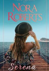 Okładka książki Serena Nora Roberts