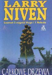 Okładka książki Całkowe drzewa Larry Niven