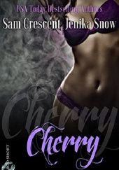 Okładka książki Cherry Sam Crescent, Jenika Snow