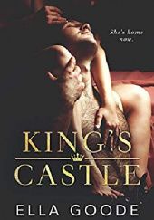 Okładka książki King's Castle Ella Goode