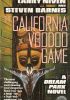 Okładka książki California Voodoo Game Steven Barnes,&nbsp;Larry Niven