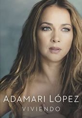 Okładka książki Viviendo Adamari López