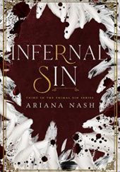 Okładka książki Infernal Sin Ariana Nash