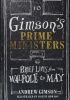 Okładka książki Gimson's Prime Ministers: Brief Lives from Walpole to May Andrew Gimson,&nbsp;Martin Rowson