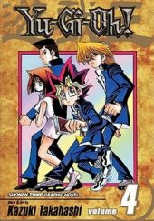 Okładka książki Yu-Gi-Oh! Vol 4: Kaiba's Revenge Kazuki Takahashi