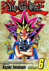 Okładka książki Yu-Gi-Oh! Vol 6: Monster Fight! Kazuki Takahashi
