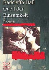 Okładka książki Quell der Einsamkeit Marguerite Radclyffe-Hall