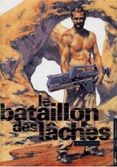 Okładka książki Le Bataillon des lâches Richard Marazano
