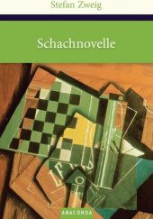Okładka książki Schachnovelle Stefan Zweig
