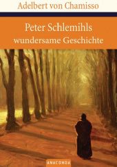 Okładka książki Peter Schlemihls wundersame Geschichte Adalbert Chamisso
