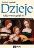 Okładka książki Dzieje kultury europejskiej. Renesans Wojciech Lipoński