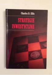 Okładka książki Strategie inwestycyjne Charles Ellis