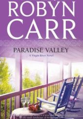 Okładka książki Paradise Valley Robyn Carr