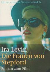 Okładka książki Die Frauen von Stepford Ira Levin