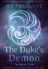 Okładka książki The Duke's Demon Iris Foxglove