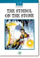 Okładka książki The symbol on the stone Mary Frank