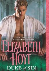 Okładka książki Duke of Sin Elizabeth Hoyt