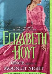 Okładka książki Once Upon a Moonlit Night Elizabeth Hoyt
